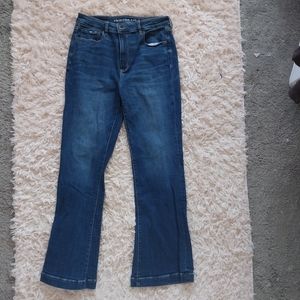 American Eagle Wide Leg Jeans